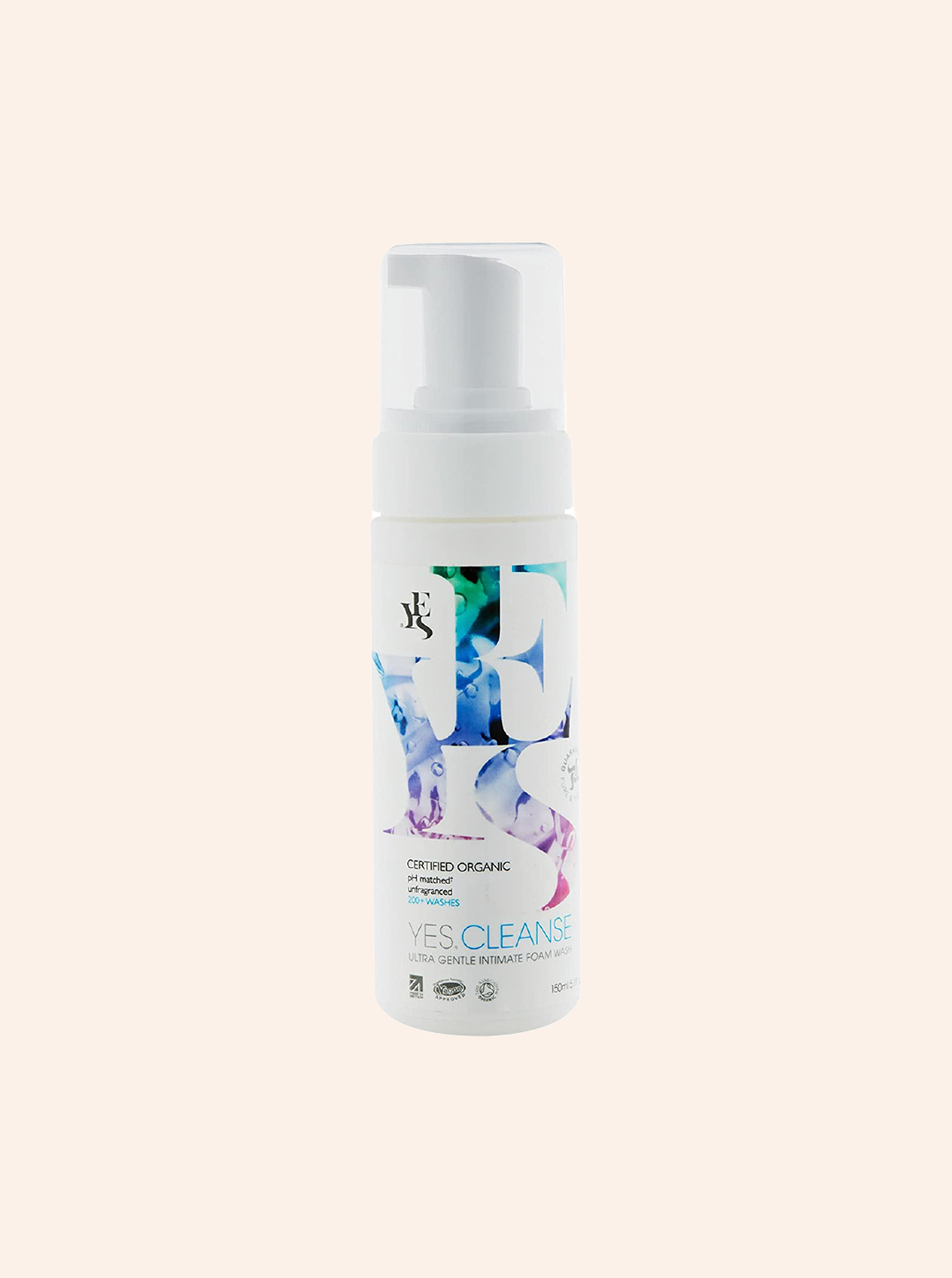 Cleanse: Intimate Foam Wash