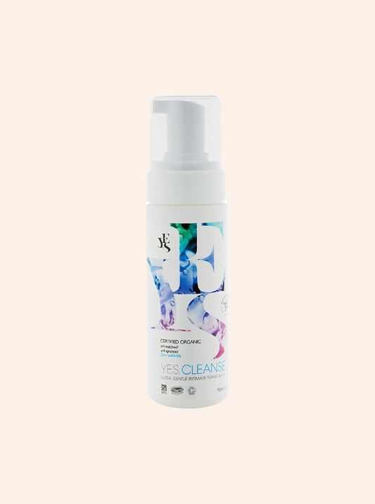 Cleanse: Intimate Foam Wash