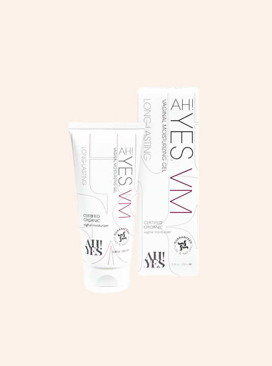 AH! YES Vaginal Moisturizing Gel