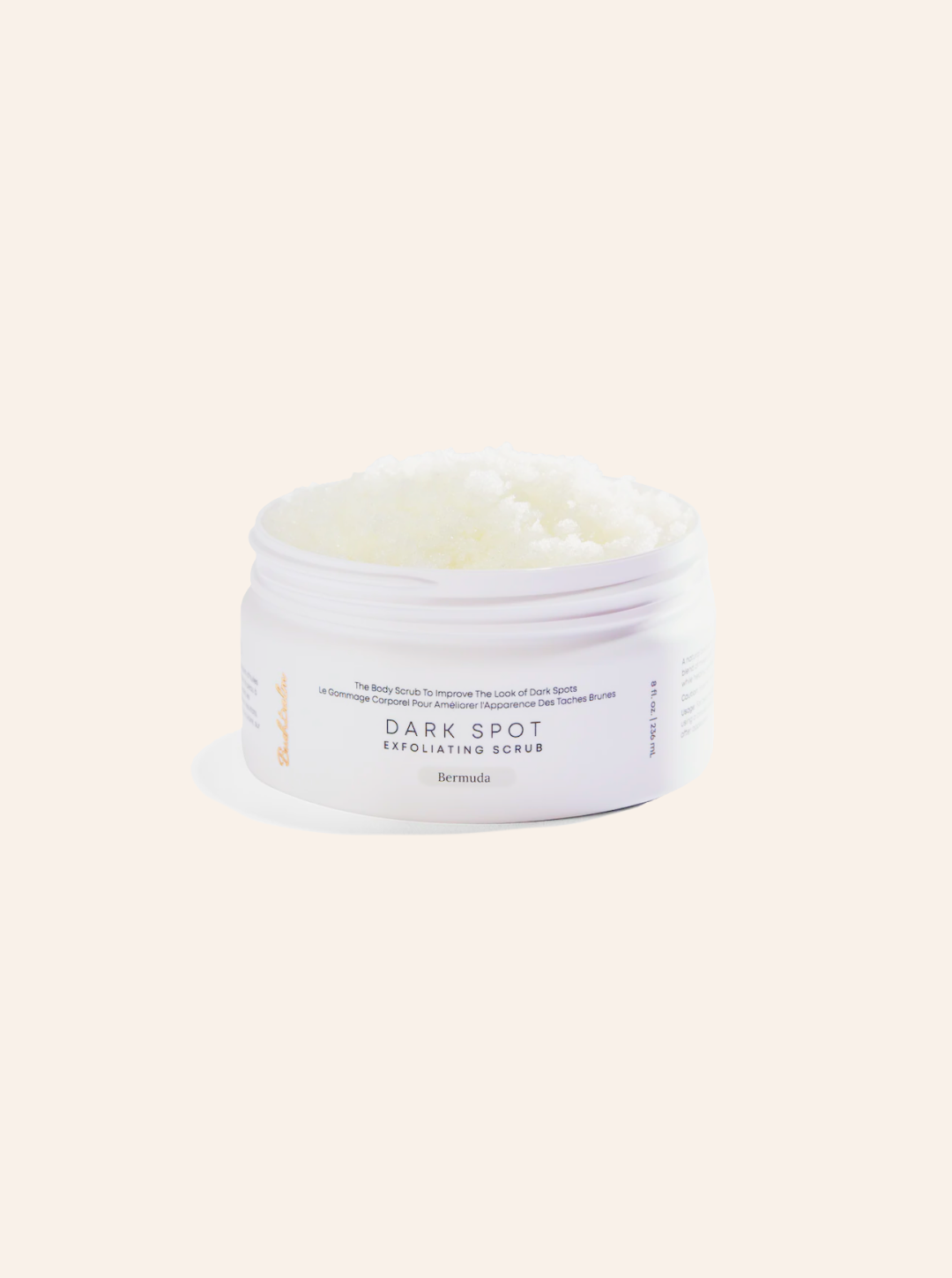 Bermuda Dark Spot Exfoliating Scrub