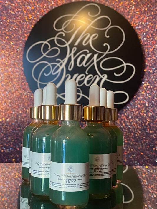 HEY A$$HOLE! LIGHTEN UP SERUM