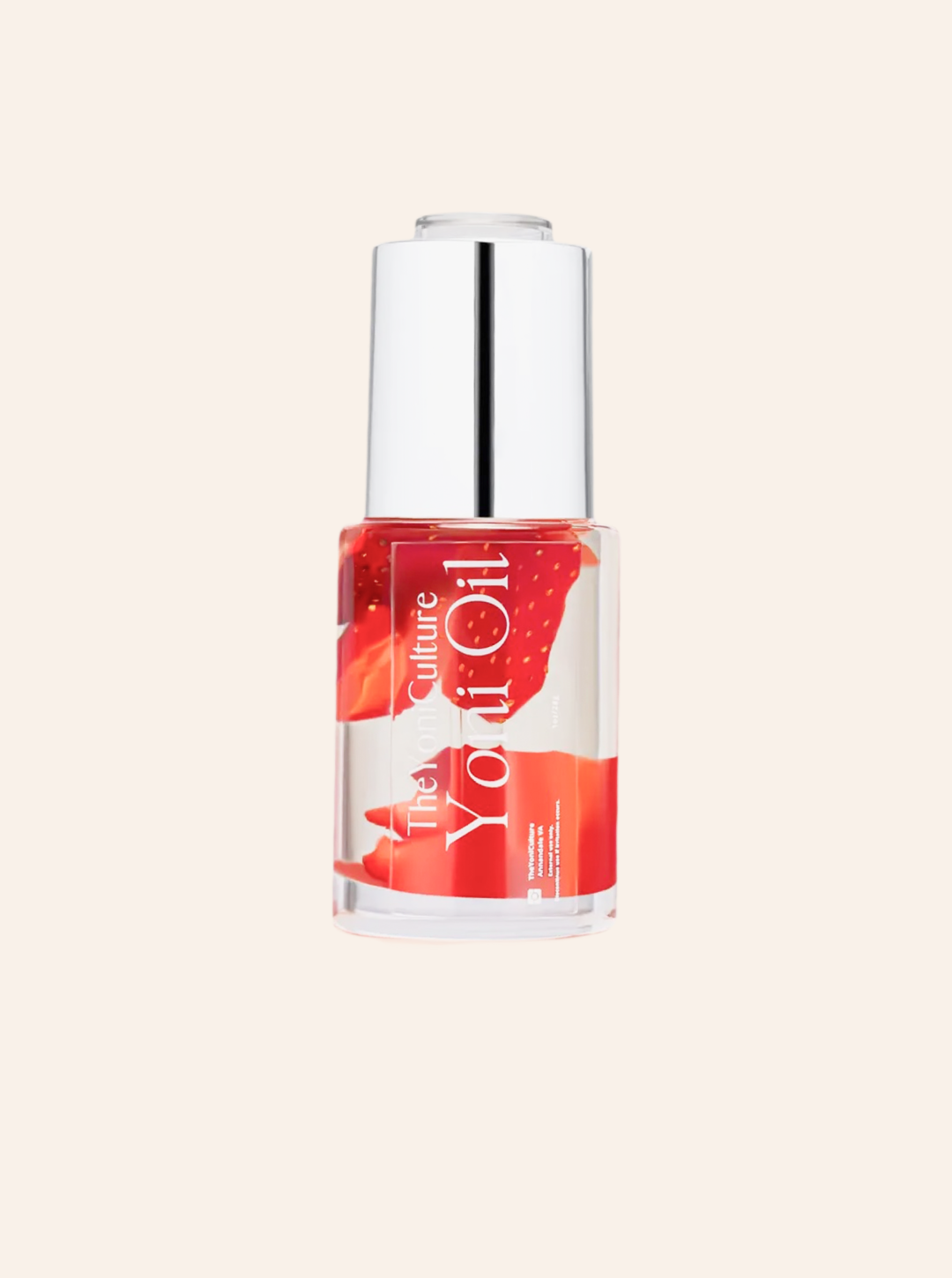 YONI OIL: STRAWBERRY