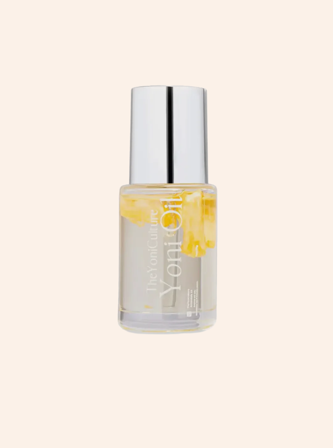 YONI OIL: PINEAPPLE