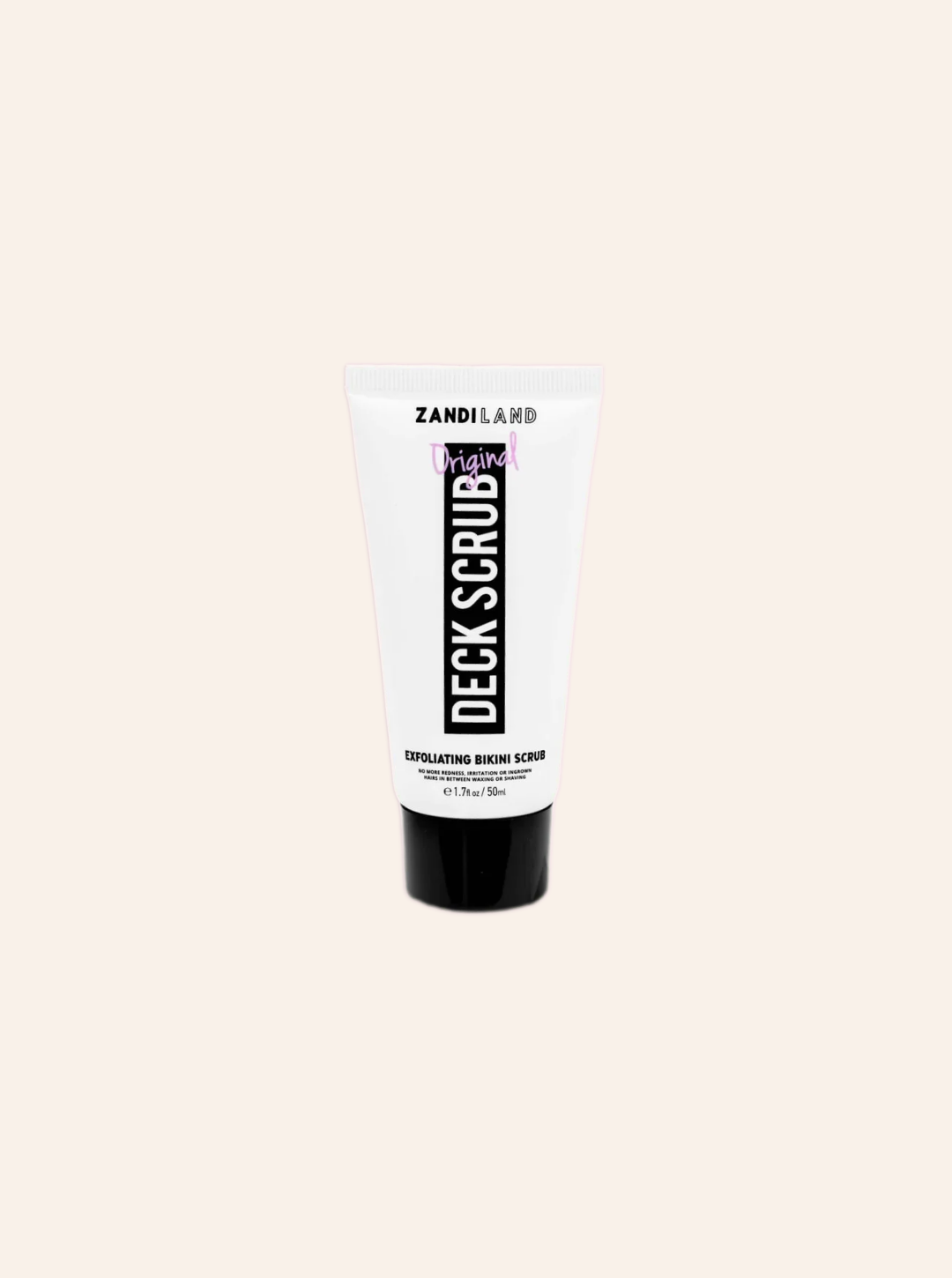 DECK SCRUB PURE | 1.7OZ