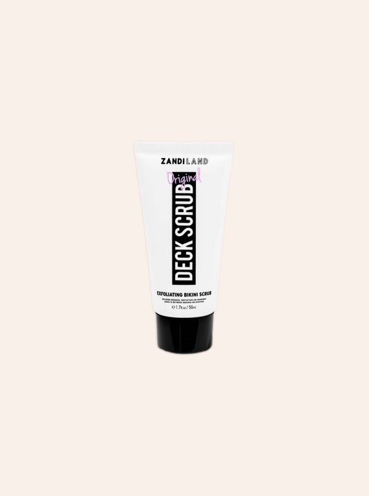 DECK SCRUB PURE | 1.7OZ