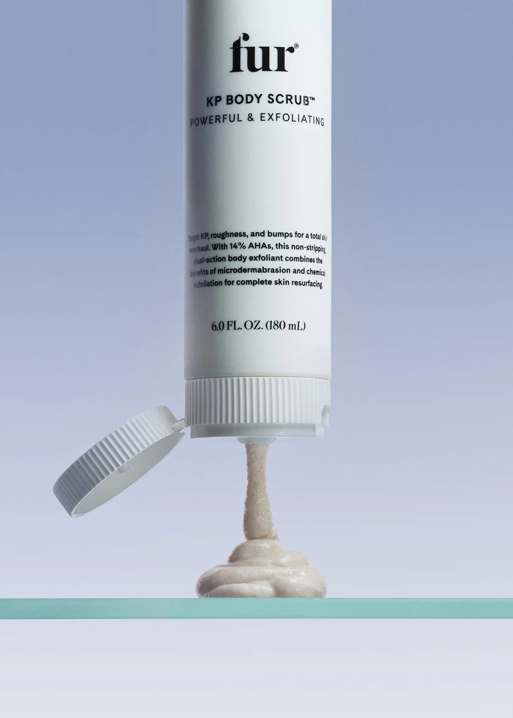Keratosis Pilaris Body Scrub