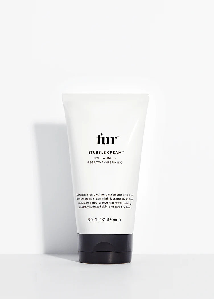 REDUCES REGROWTH & COOLS RAZOR BURN

Stubble Cream