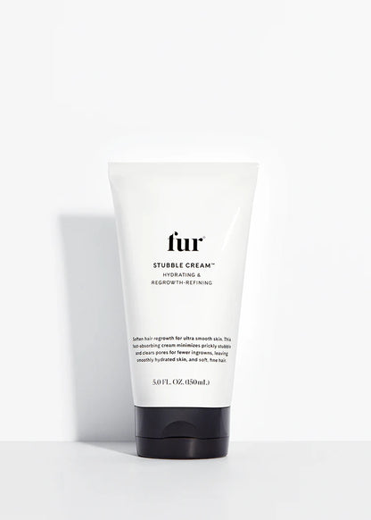 REDUCES REGROWTH & COOLS RAZOR BURN

Stubble Cream
