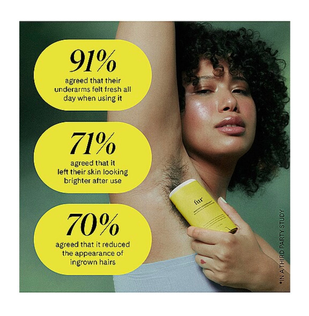 Ingrown Deodorantfur