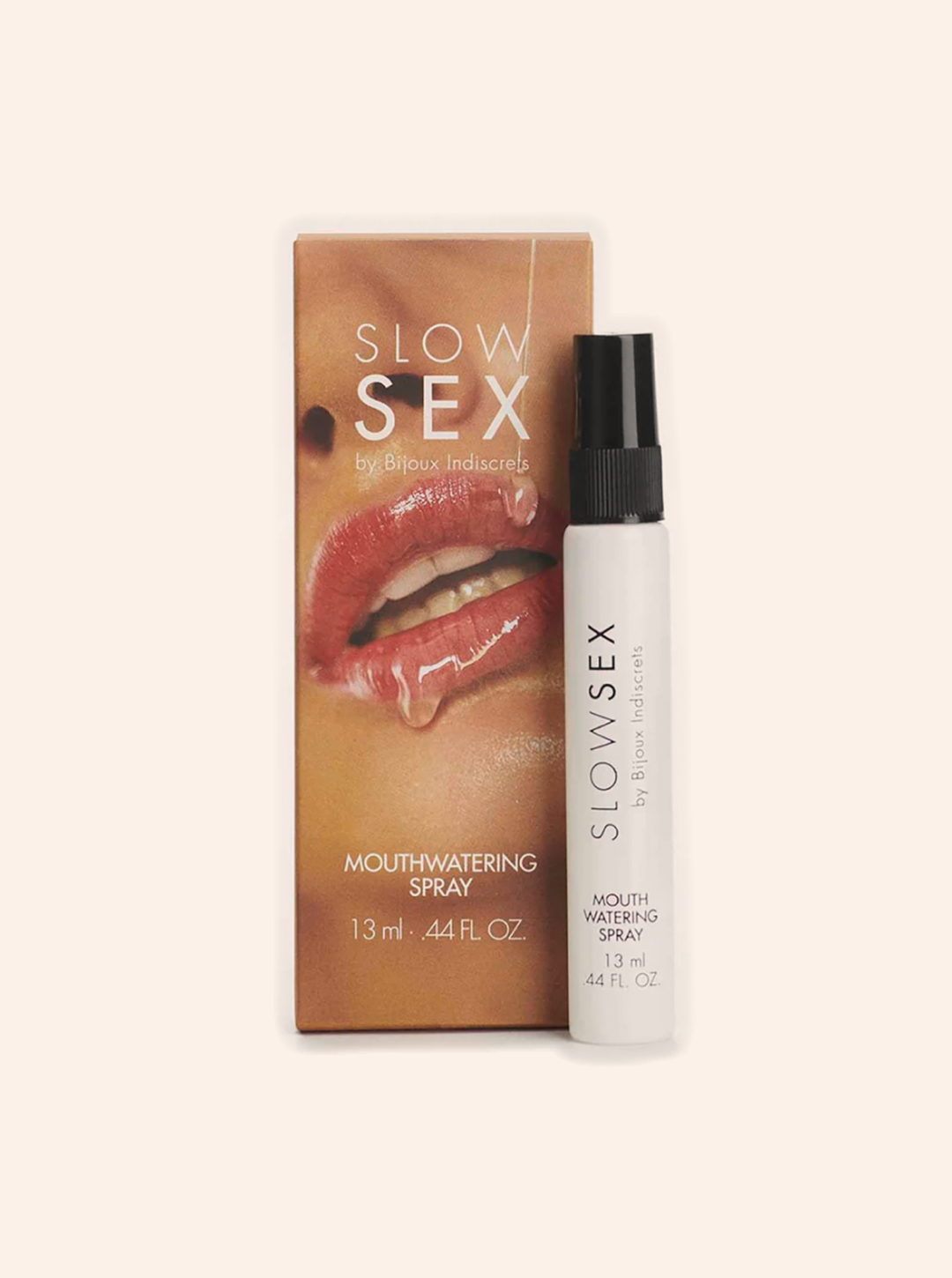 Slow Sex Mouthwatering Spray - The Wax Queen