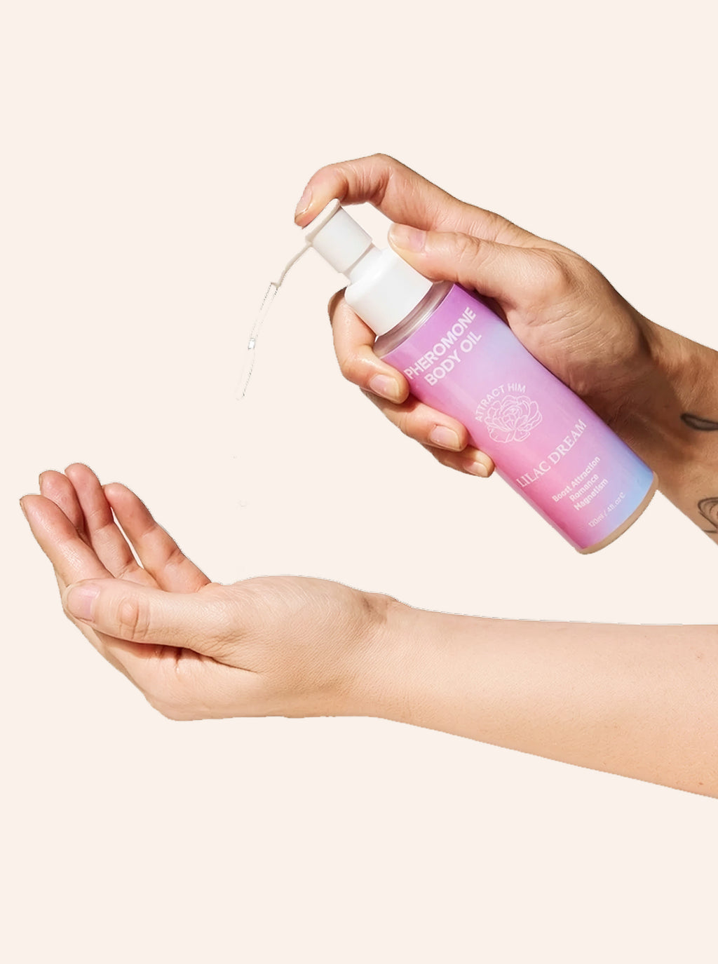 Eye of Love | Pheromone Body Oil