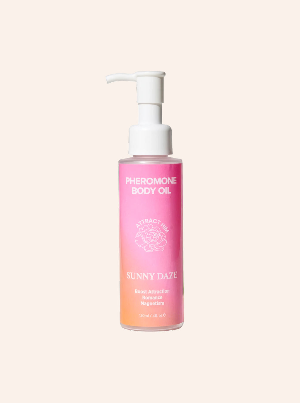 Eye of Love | Pheromone Body Oil