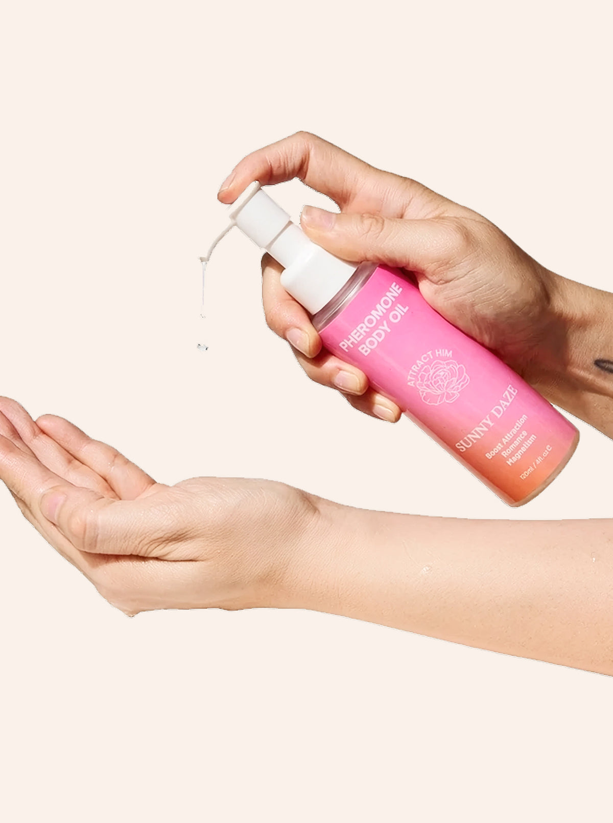 Eye of Love | Pheromone Body Oil