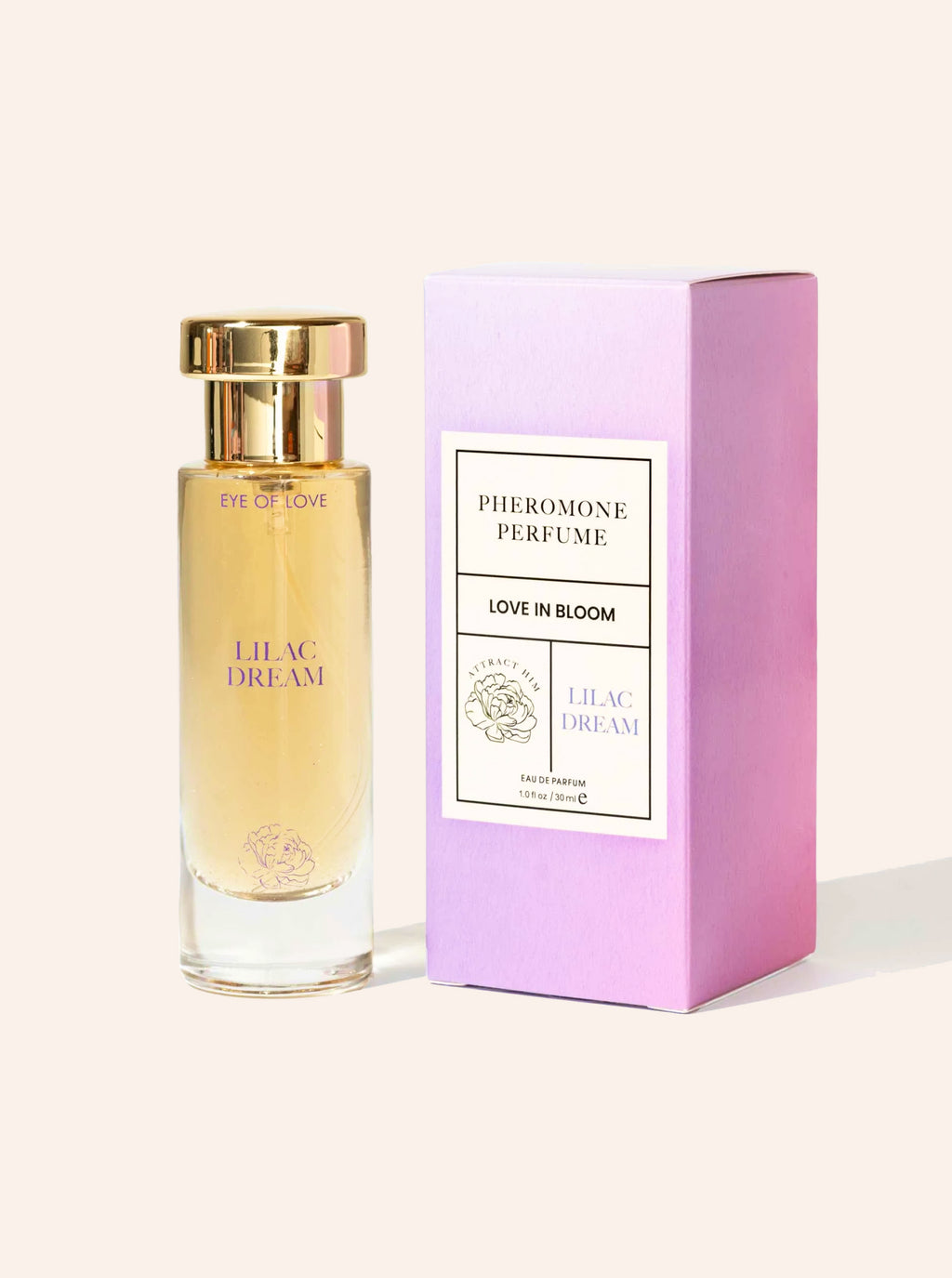 Eye of Love | Pheromone Perfume