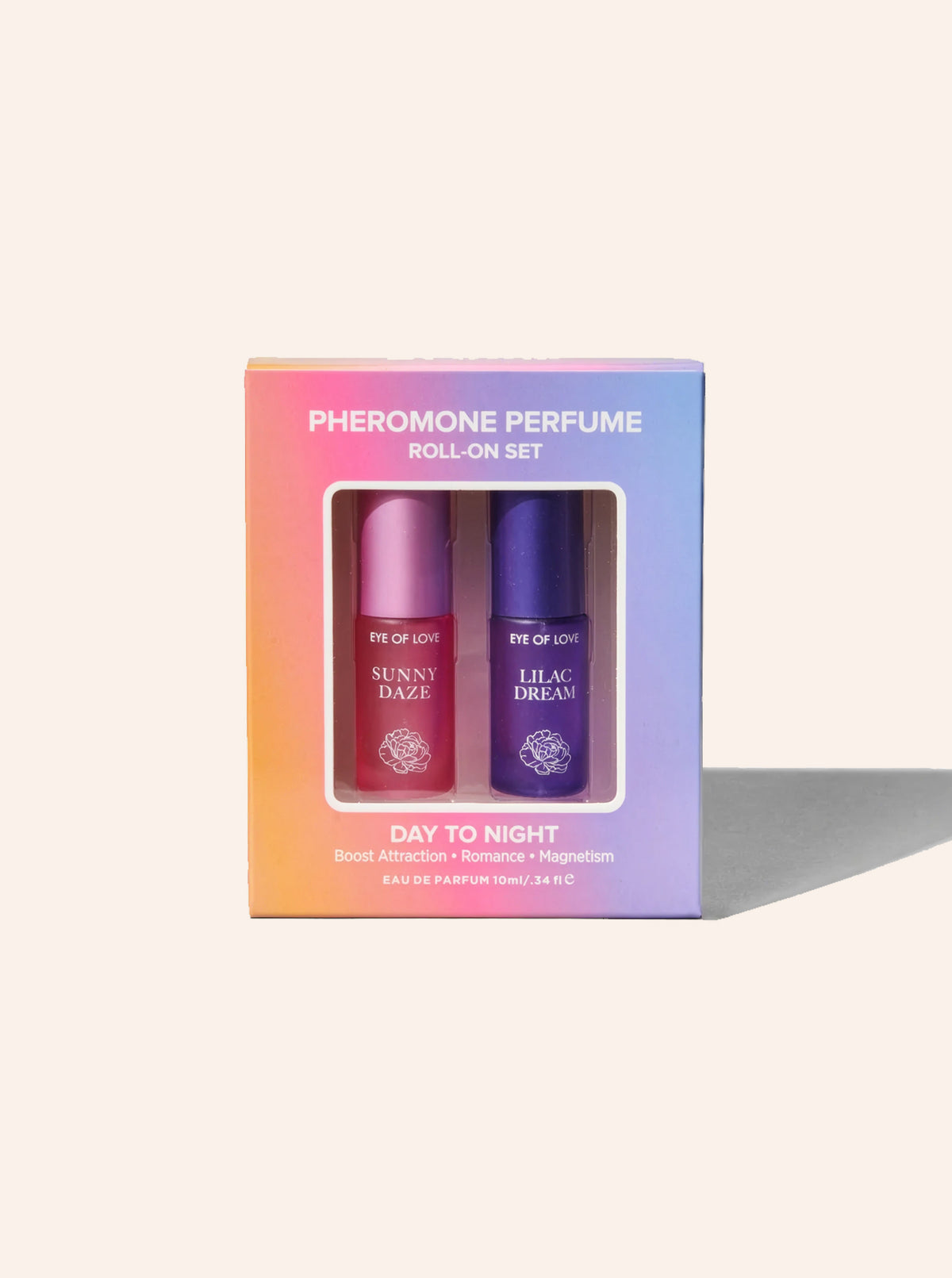 Eye of Love | Pheromone Perfume Roll-On Set