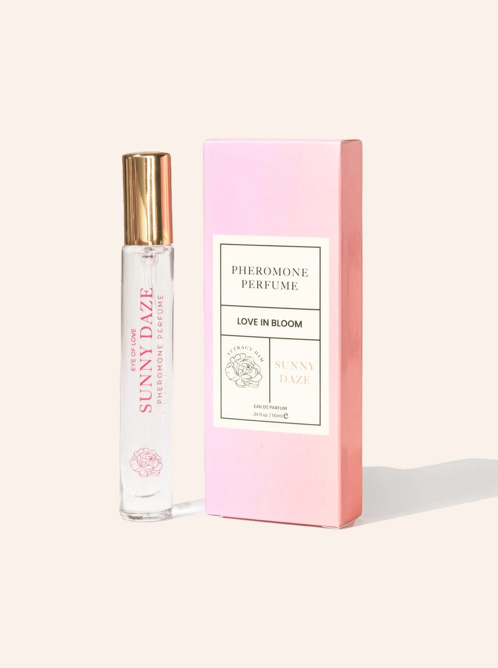 Eye of Love | Pheromone Perfume
