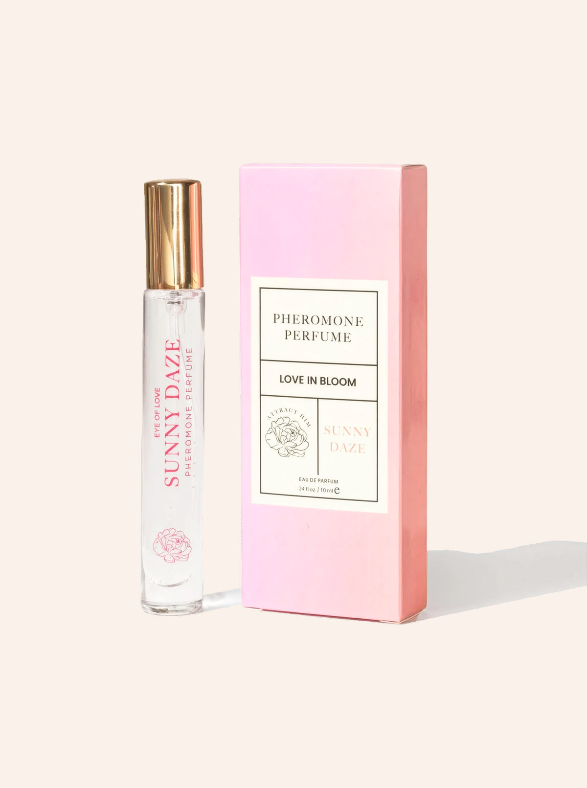 Eye of Love | Pheromone Perfume