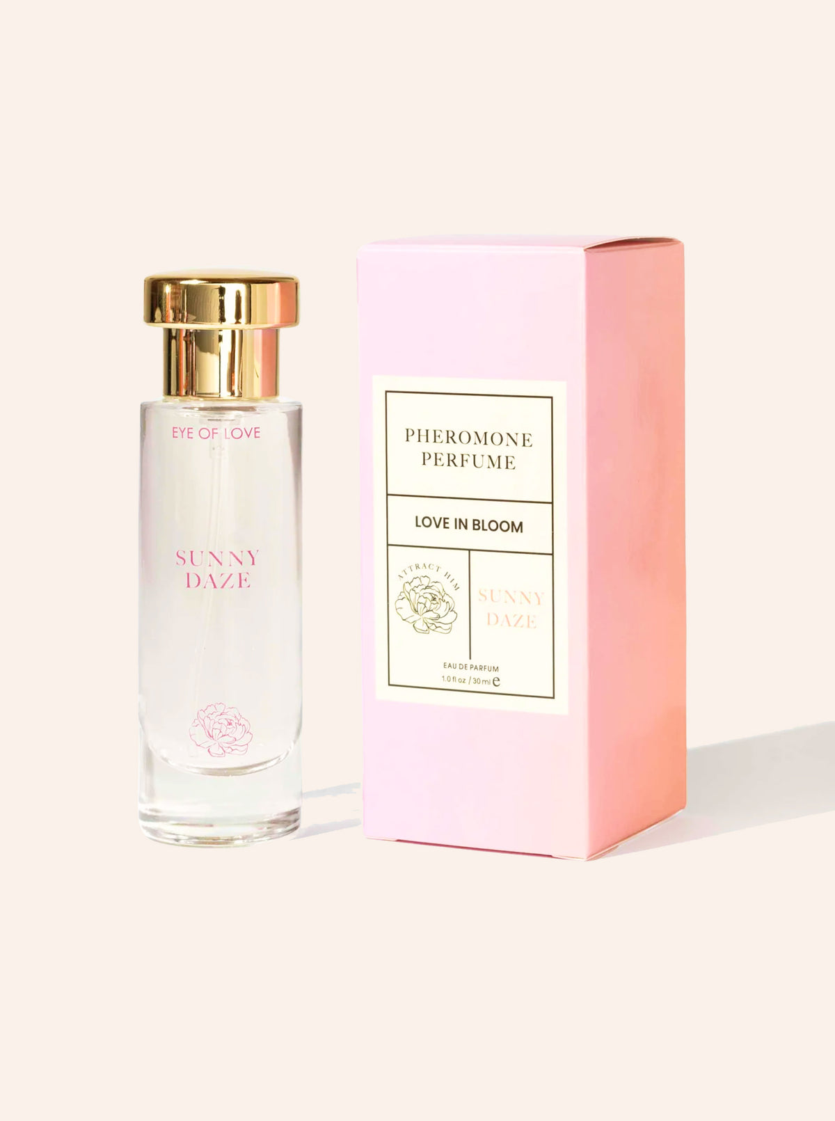 Eye of Love | Pheromone Perfume