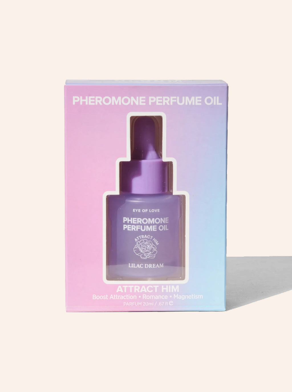 Eye of Love | Pheromone Perfume Oil