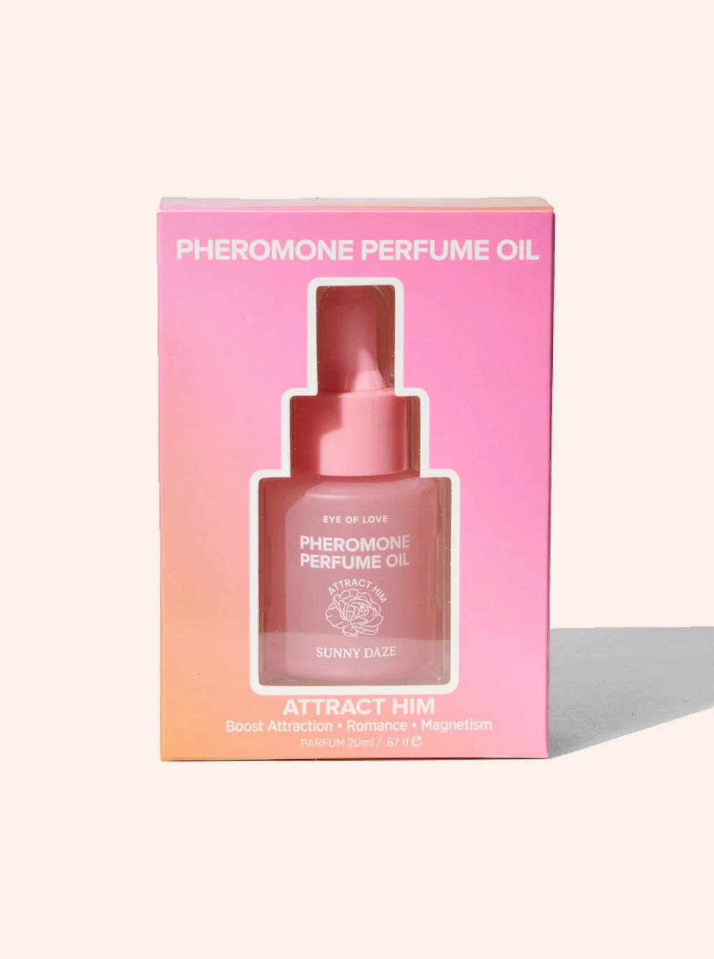 Eye of Love | Pheromone Perfume Oil