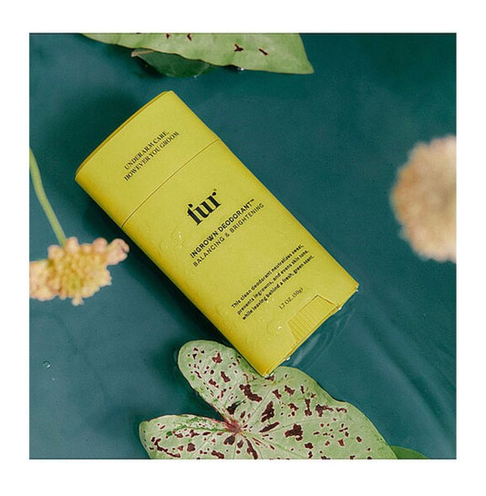 Ingrown Deodorant
fur