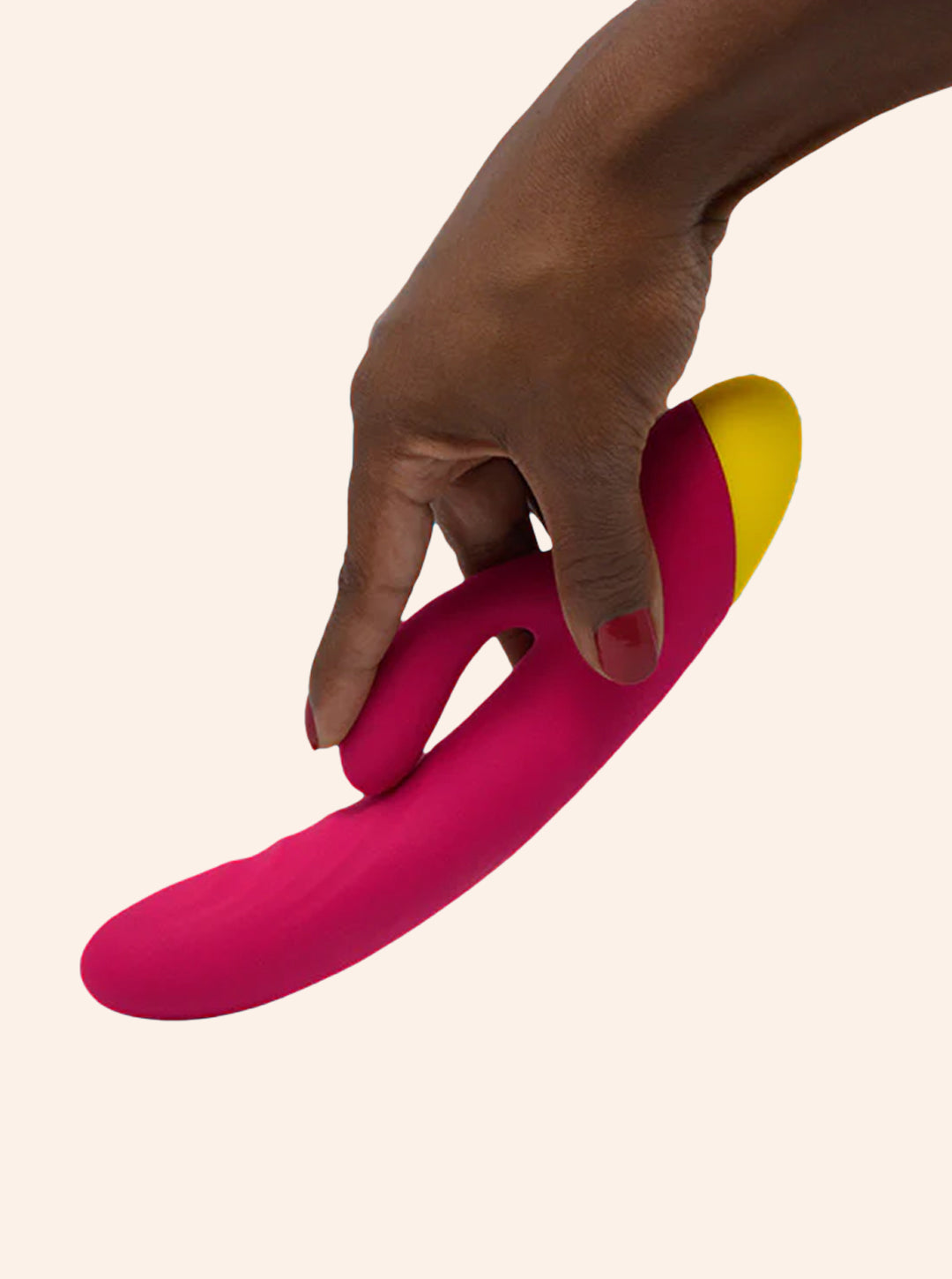 ROMP Jazz Rabbit Vibrator