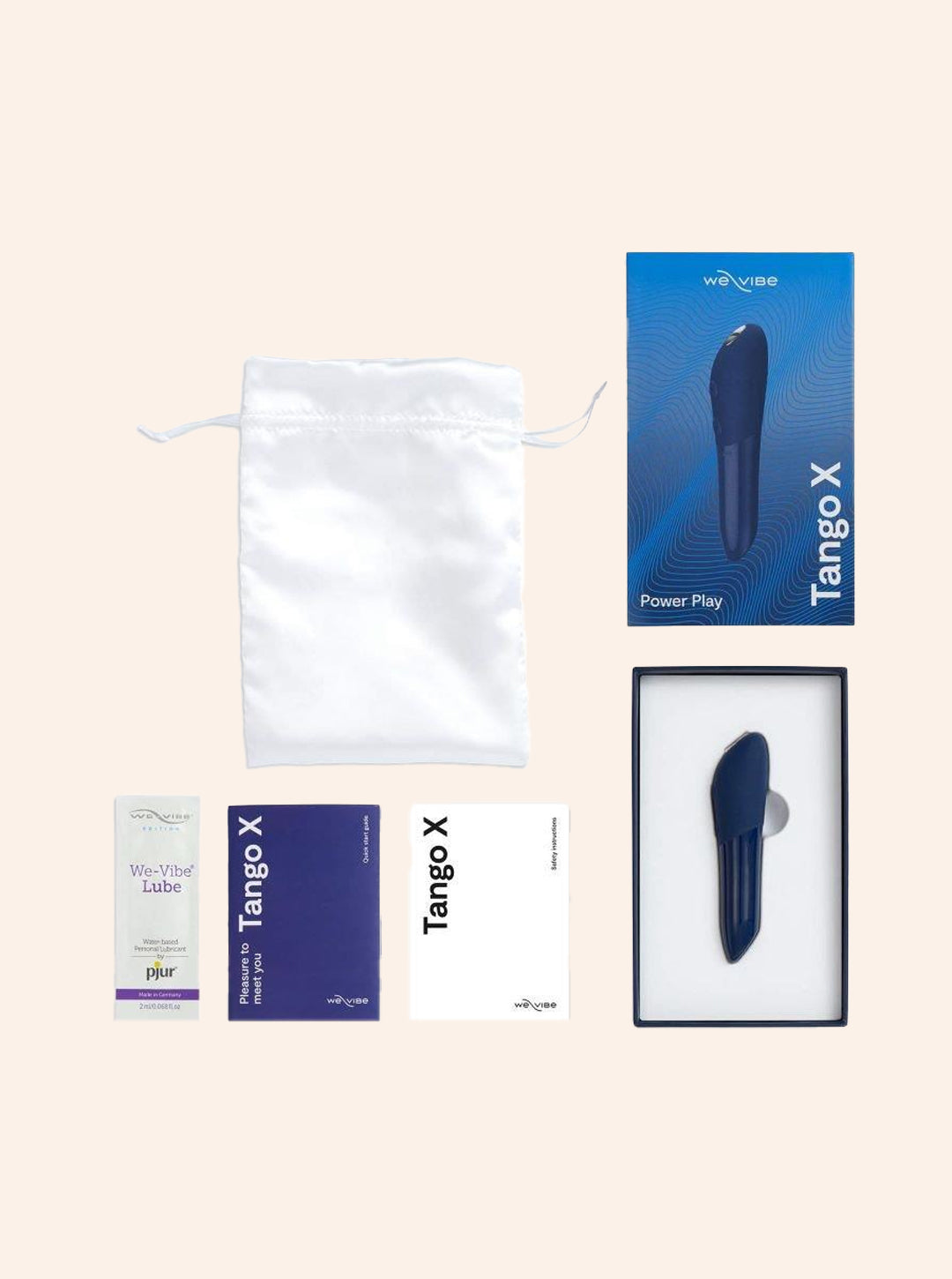 We-Vibe TangoX Bullet