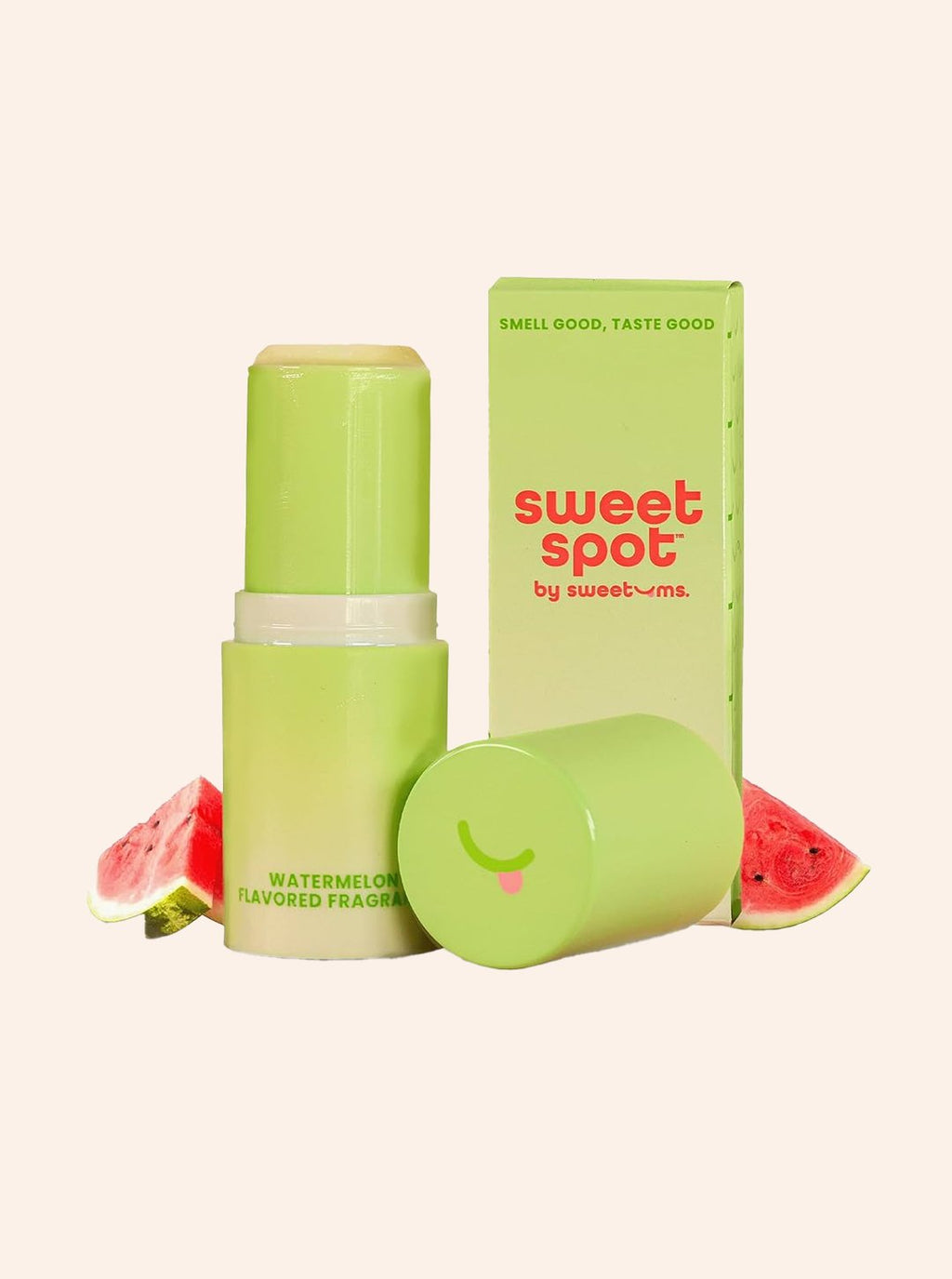 Sweetums Solid Perfume