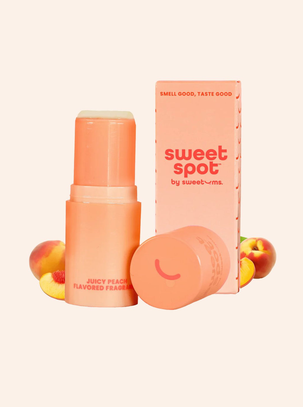 Sweetums Flavored Fragrance Juicy Peach - The Wax Queen
