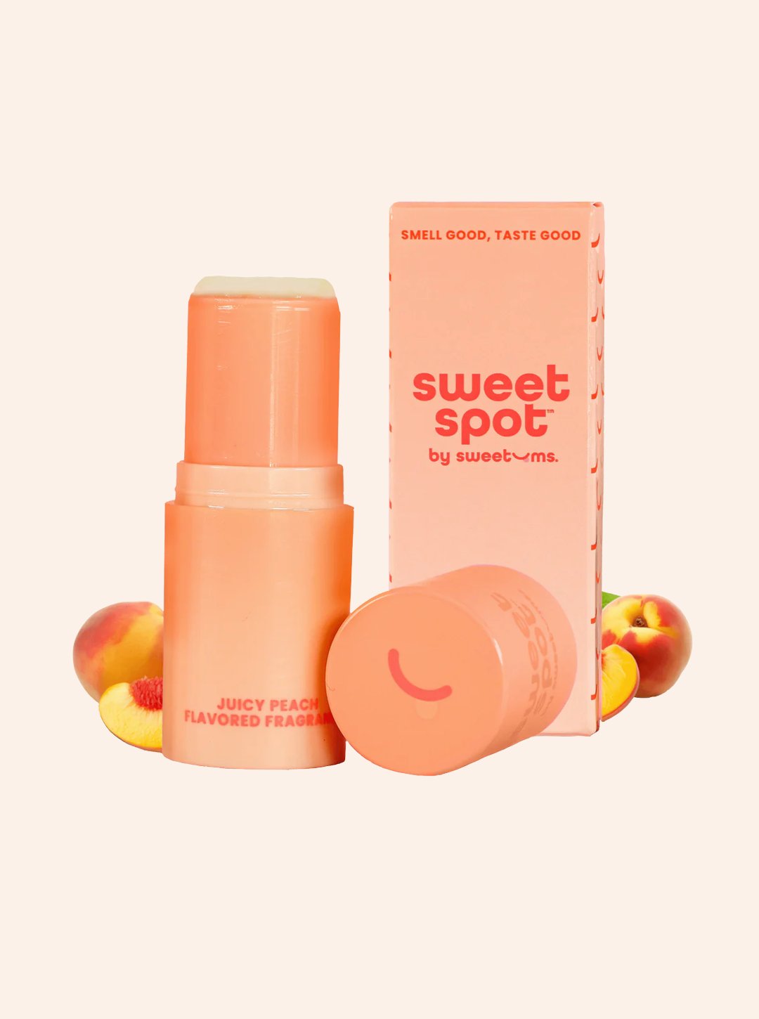 Sweetums Flavored Fragrance Juicy Peach - The Wax Queen