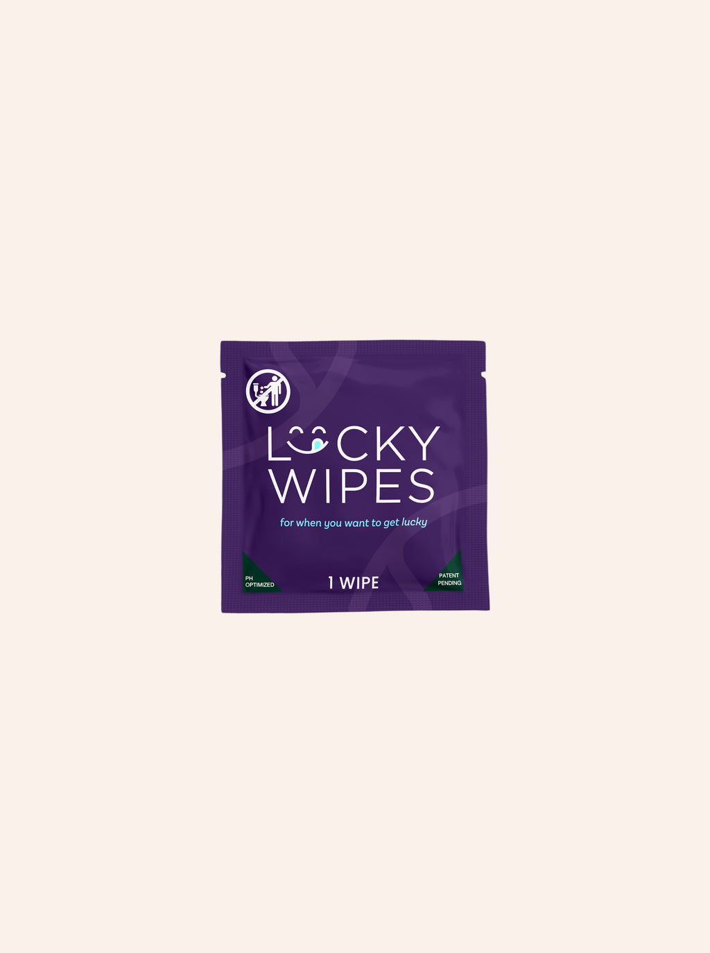 Sweetums Lucky Wipes | 10-Pack
