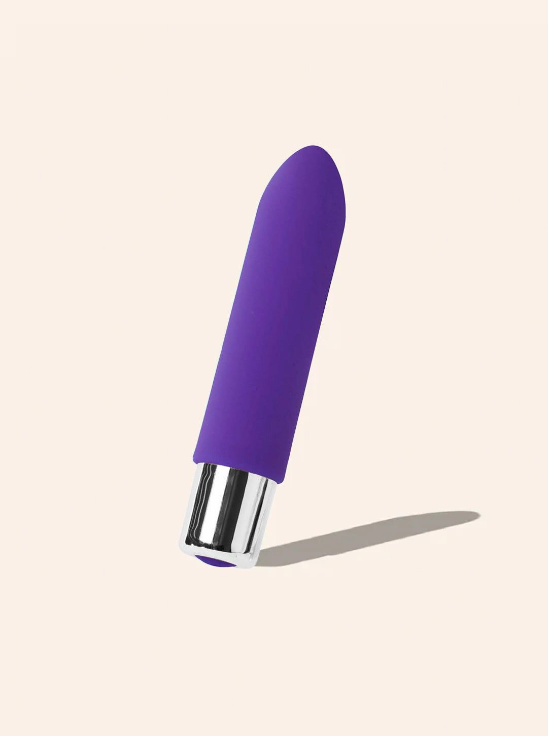 BAM Vedo Bullet in indigo, mini portable clitoris stimulator